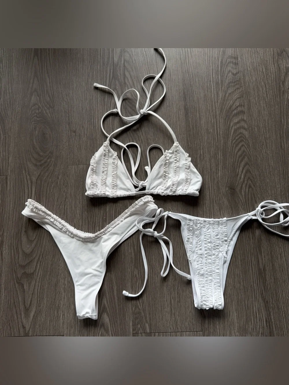 Frankies Bikinis set